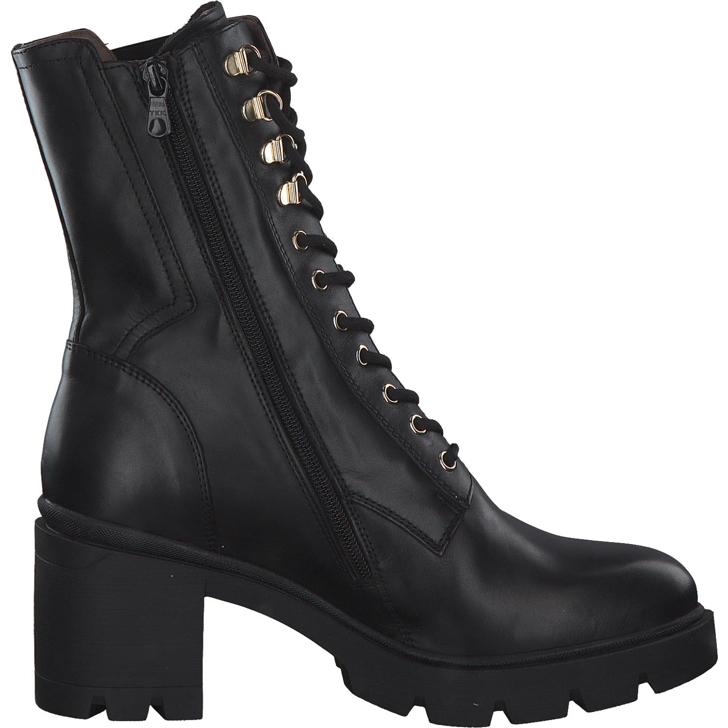 NeroGiardini I205861D, Stiefeletten, Damen, NERO