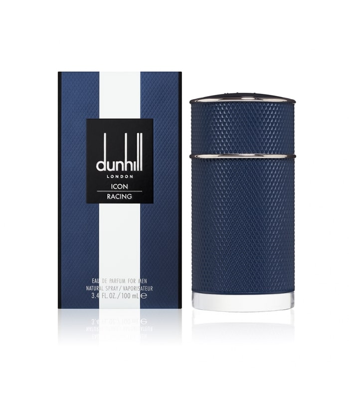 DUNHILL-ICON RACING BLUE-Eau de Parfum Vaporisateur