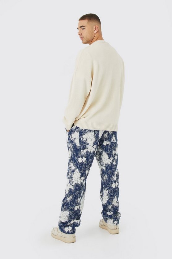 Lockere Hose
