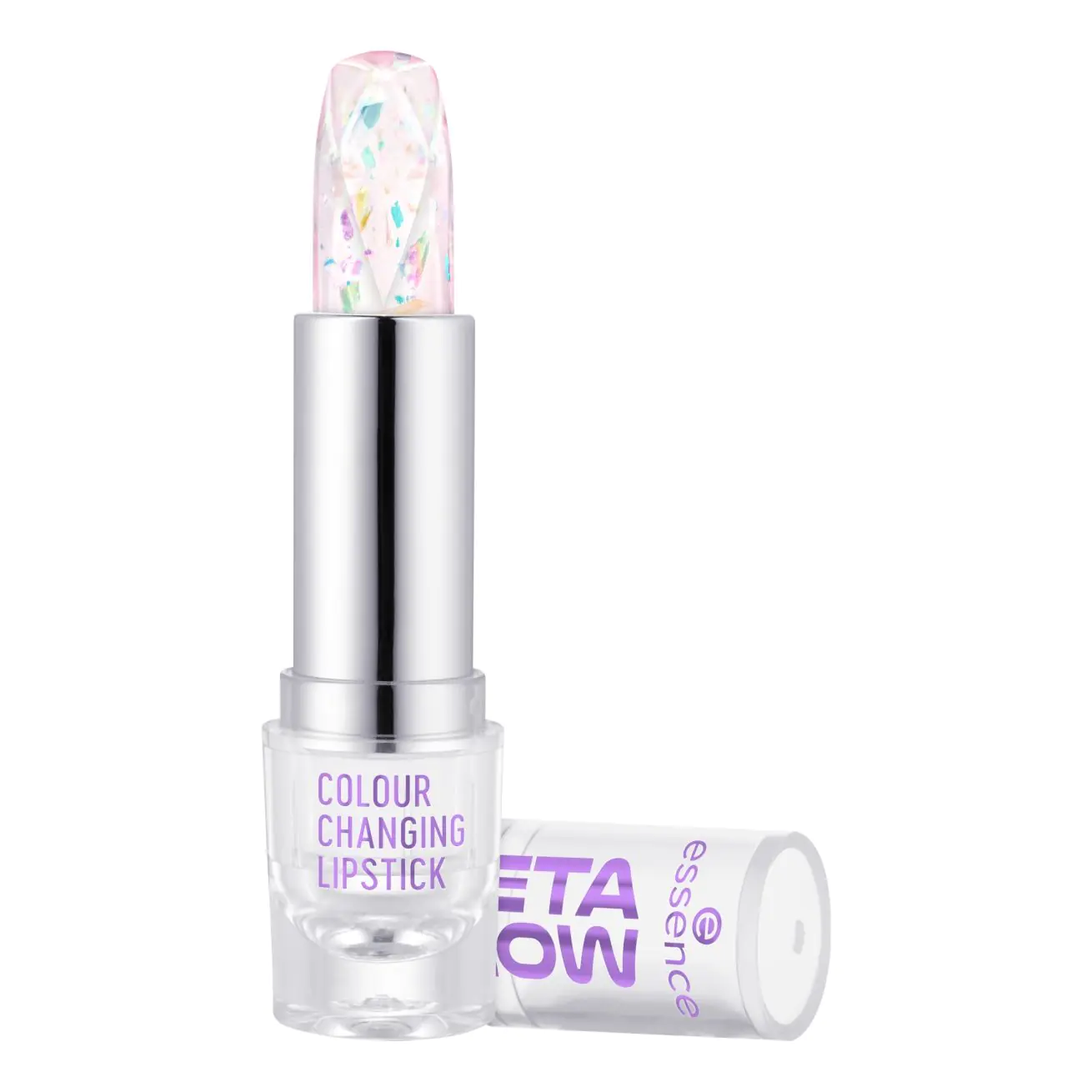 Essence Meta Glow - Κραγιόν που Αλλάζει Χρώμα 3,4g