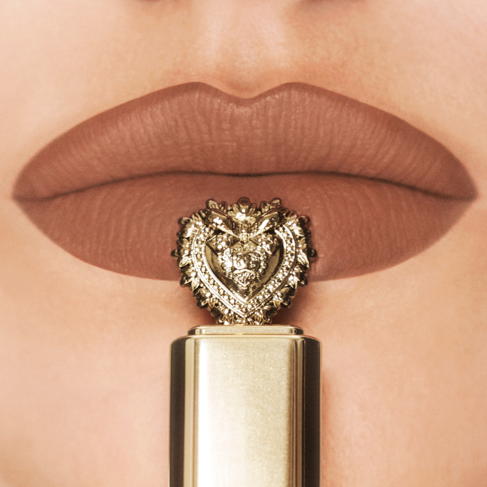 dolce & gabbana Devotion Lip Lac Speranza 100 Rouge à Lèvres