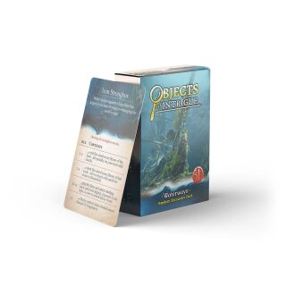 Objects of Intrigue: Waterways (EN)