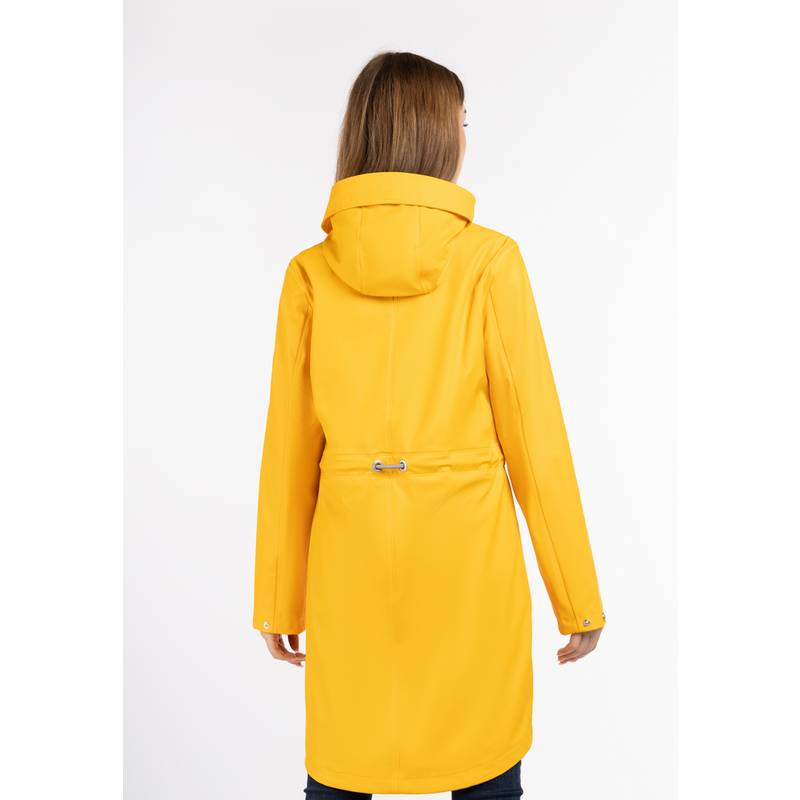 MYMO Regenmantel Damen