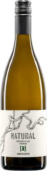 2022 Natural Sauvignon Blanc Steinfass trocken - Weingut Daniel Mattern