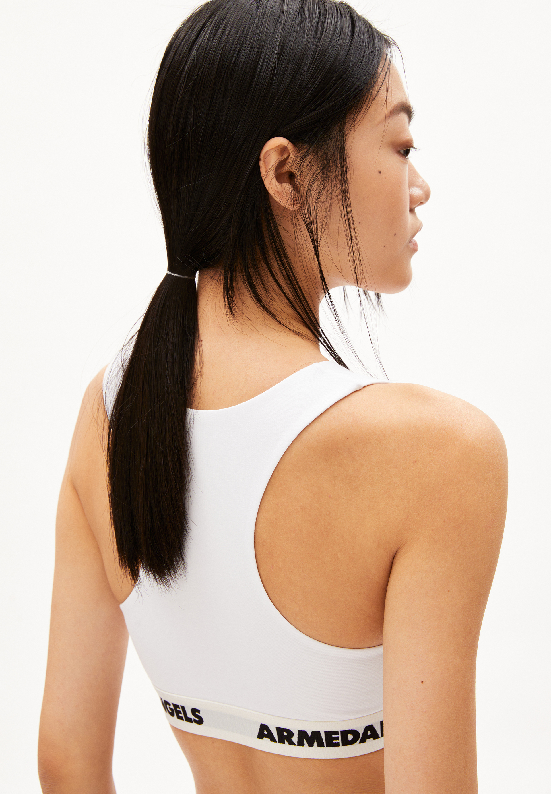 Bralette aus Bio-Baumwoll Mix