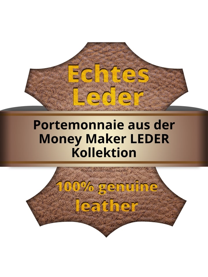DrachenLeder Portemonnaie Leder Damen Geldbörse günstig kaufen onesize