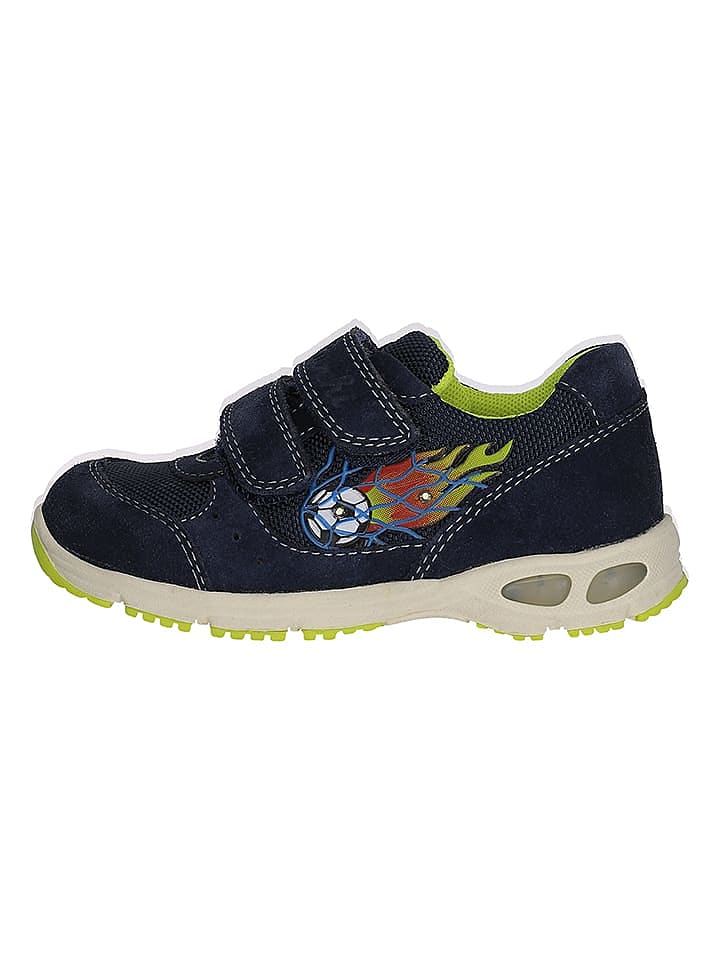 Lurchi Leder-Sneakers 