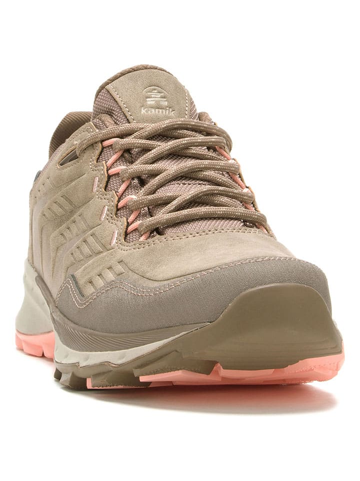 Kamik Trekkingschuhe ''Treklite'' in Beige günstig kaufen