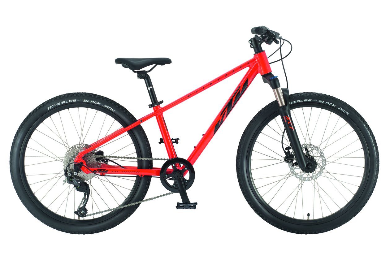 KTM Wild Speed Disc 24 - 2023 - 24 Zoll - Diamant