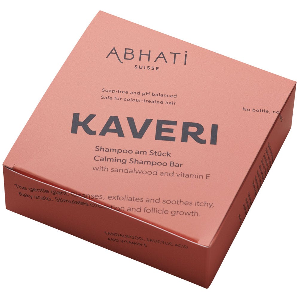 Abhati Suisse Shampoo Bar Kaveri 58 g