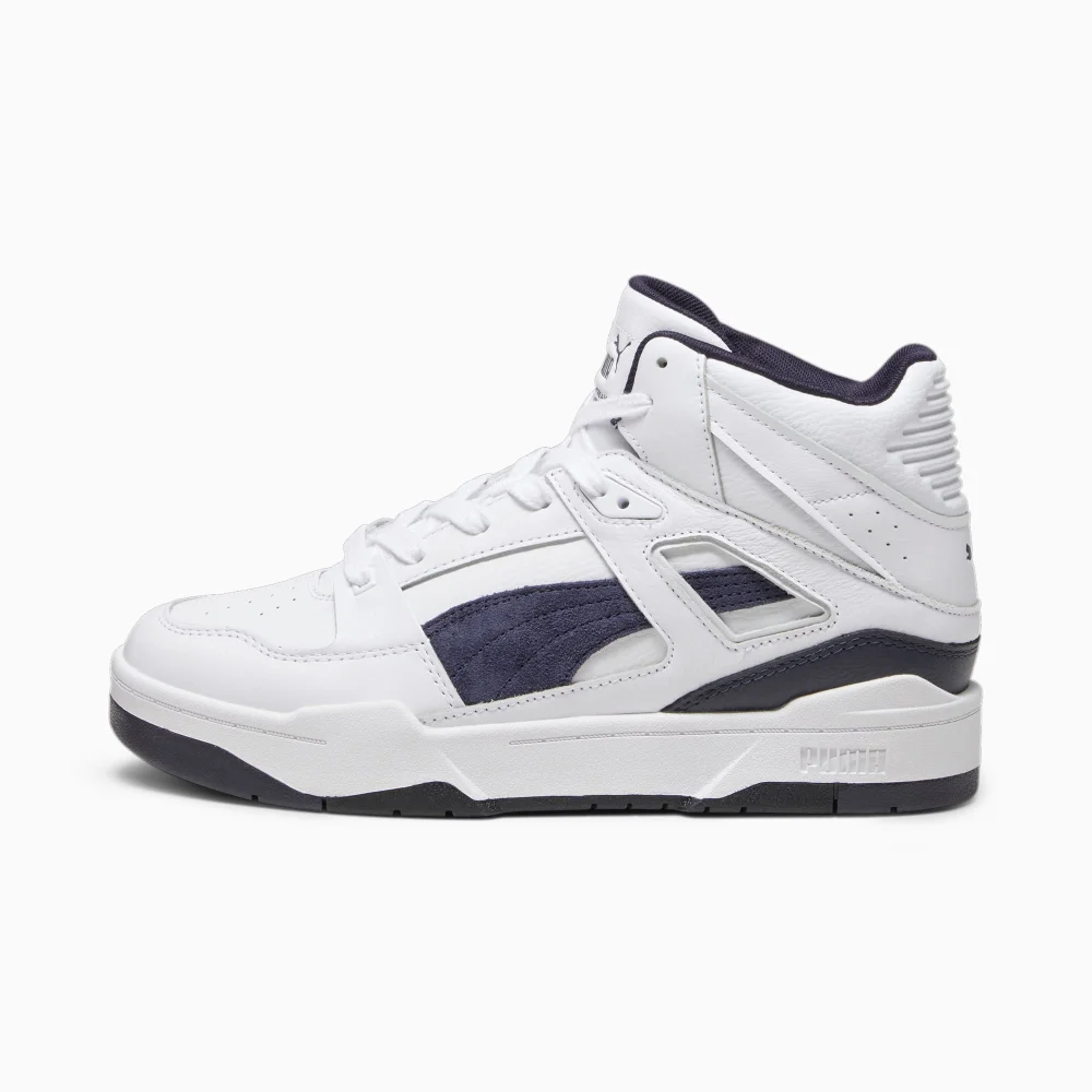 PUMA Slipstream Hi Leather 388640_04 / weiss
