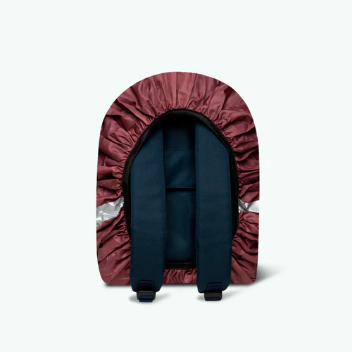Ferns - Pink bag cover