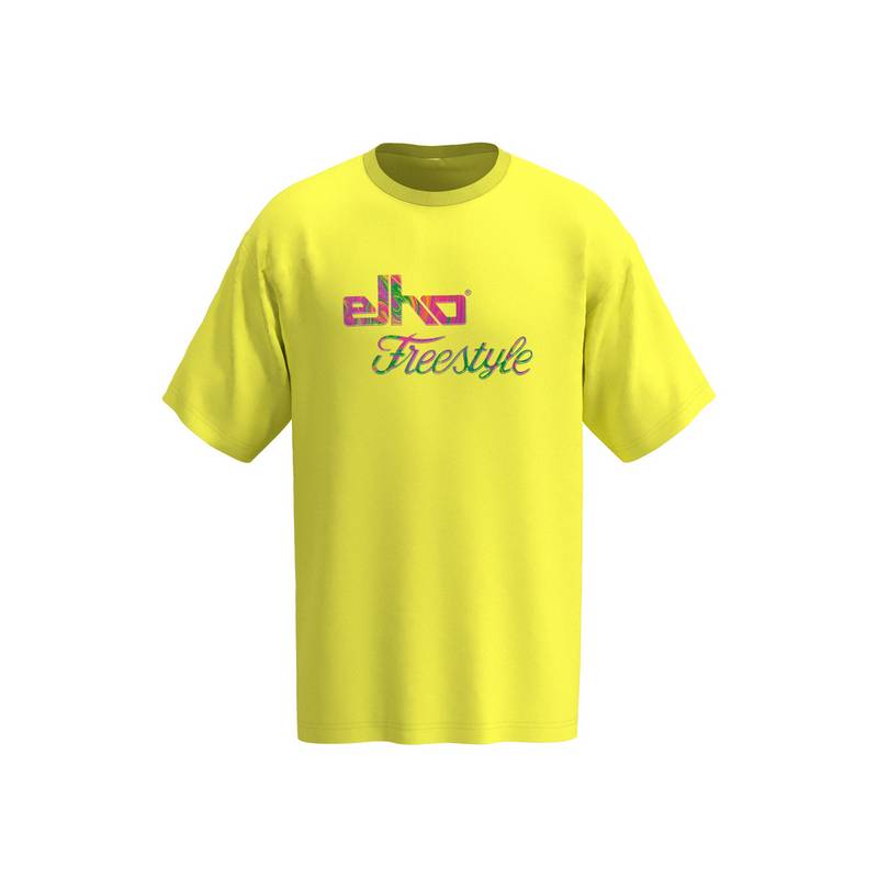 elho CLIFF 89 Printshirt