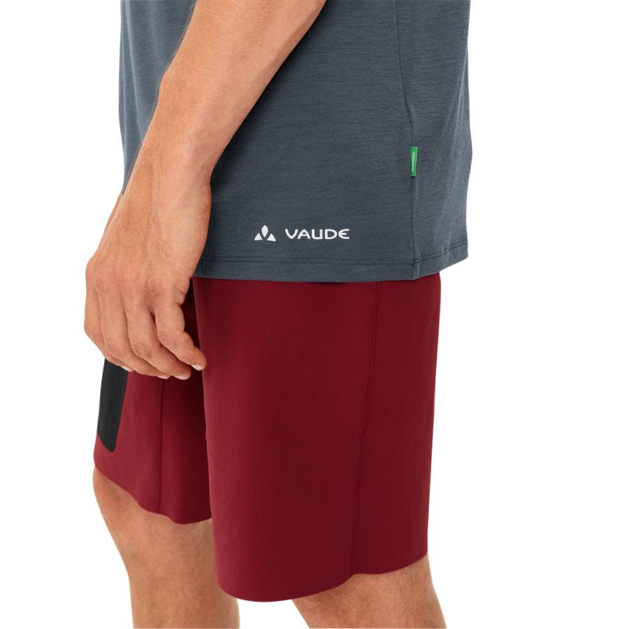 Tekoa Wool T-Shirt Herren