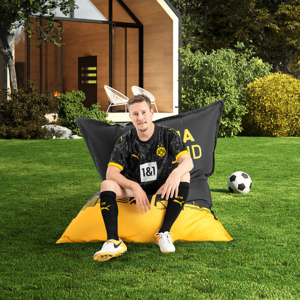 Sitzsack BigBag VIP, BVB