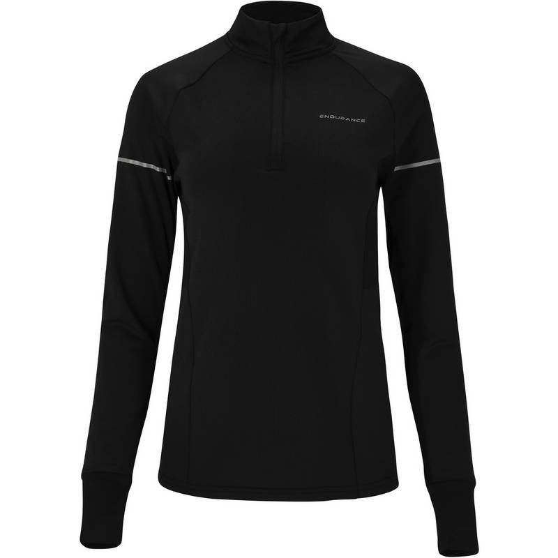 Endurance Cynna Laufhoodie Damen