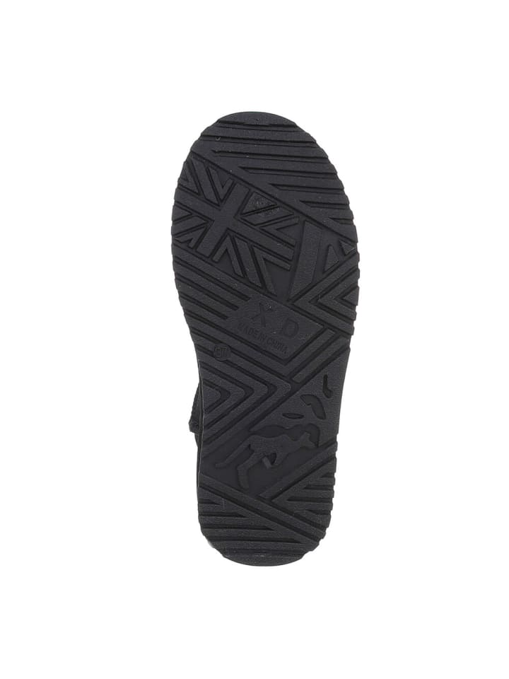 Ital-Design Stiefelette in Schwarz günstig kaufen