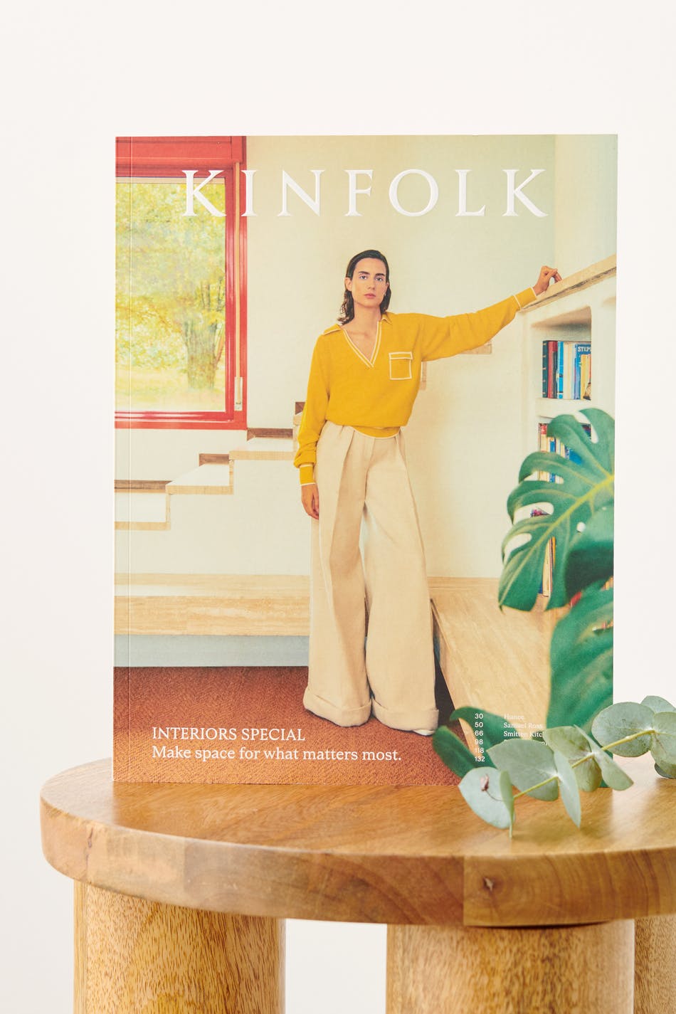 New mags kinfolk 46 magazine