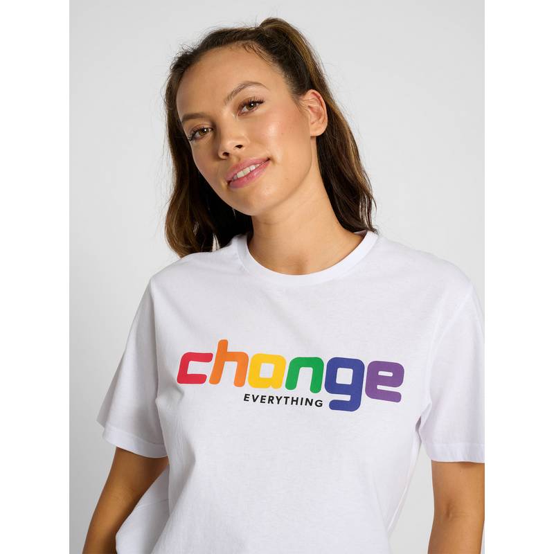 hummel hmlCHANGE T-SHIRT T-Shirt