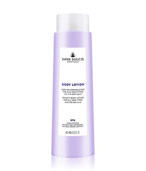 Sans Soucis Body Samtig Bodylotion-400 ml