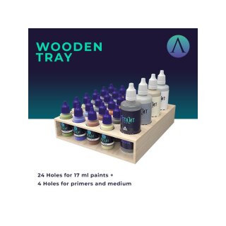 Instant Colors: Wooden Mimic Chest
