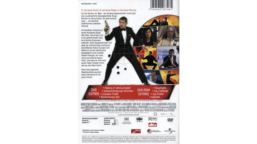 Johnny English