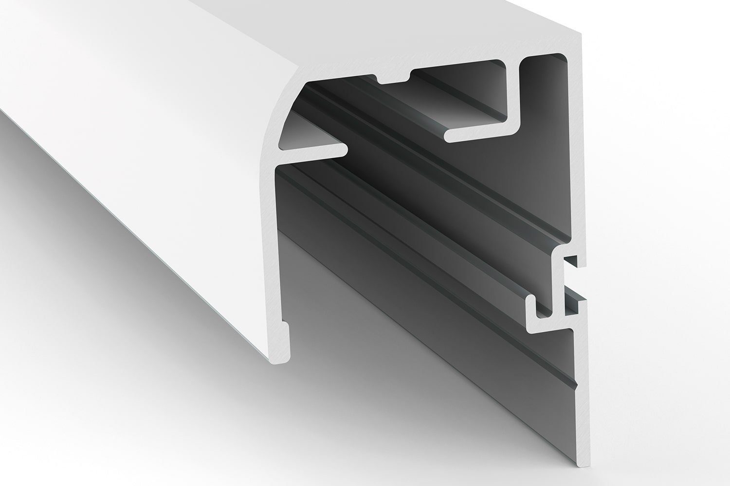 Dachfensterplissee, empasa, abdunkelnd, Sonnenschutz Dachfenster Plissee Aluminium - Selbstbausatz