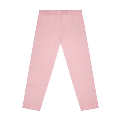 Leggings, rosa für Mädchen