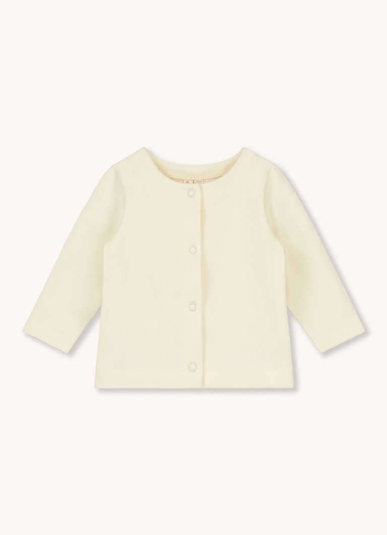 Gray Label Cardigan made of organic cotton