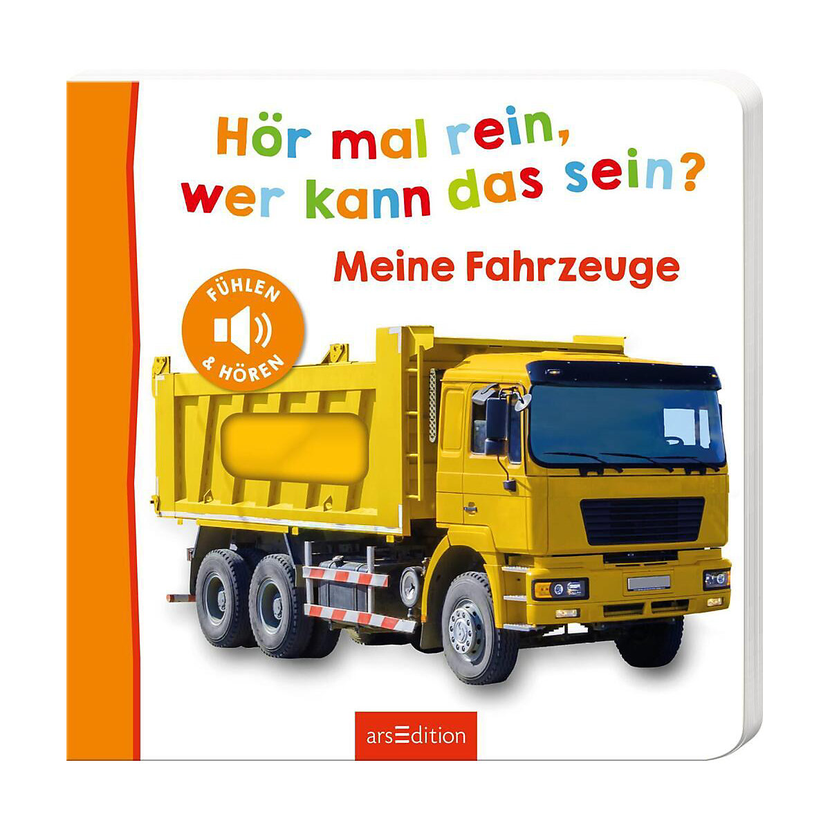 Hör mal rein, wer kann das sein -  Meine Fahrzeuge