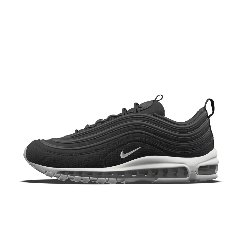 Nike Air Max 97 By You personalisierbarer 6754241528 / schwarz