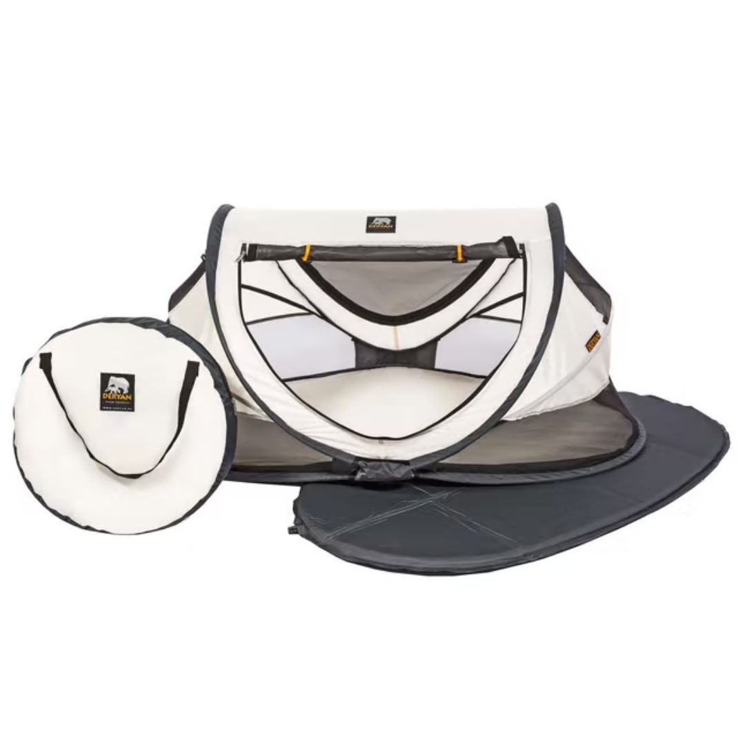 Deryan Kleinkind Luxe Campingbett