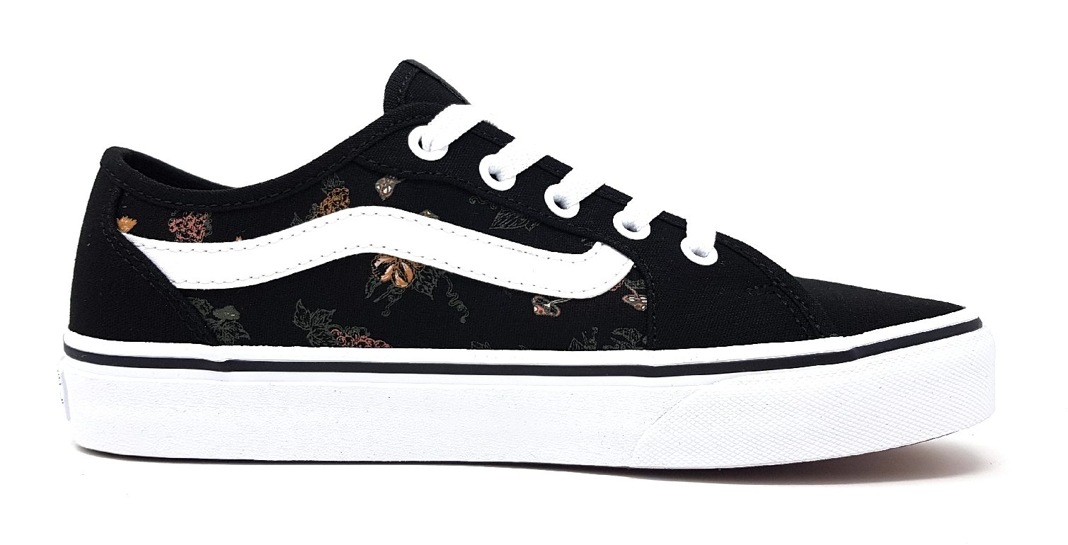 Vans Filmore Decon VNOA5JM7 Schwarz BA21 Black Floral
