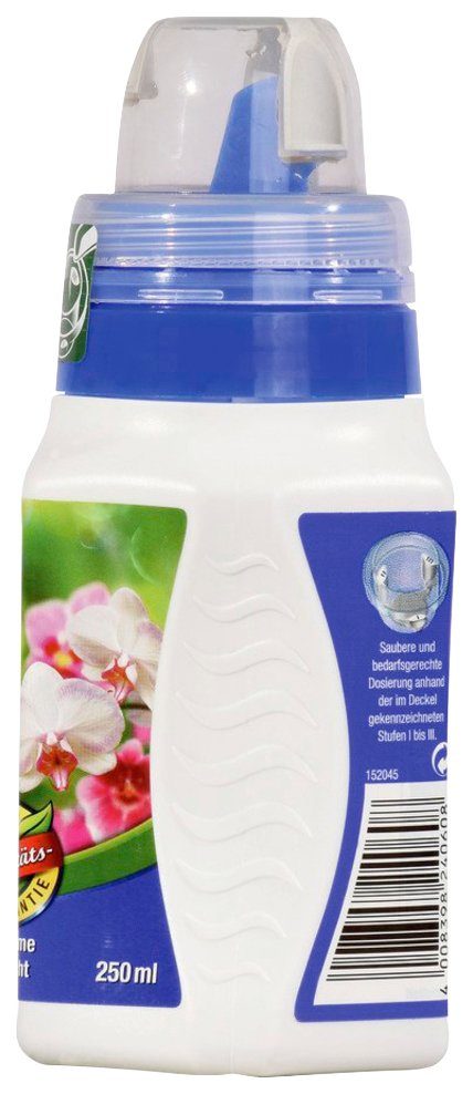 Compo Blumendünger, Orchideendünger, 250 ml