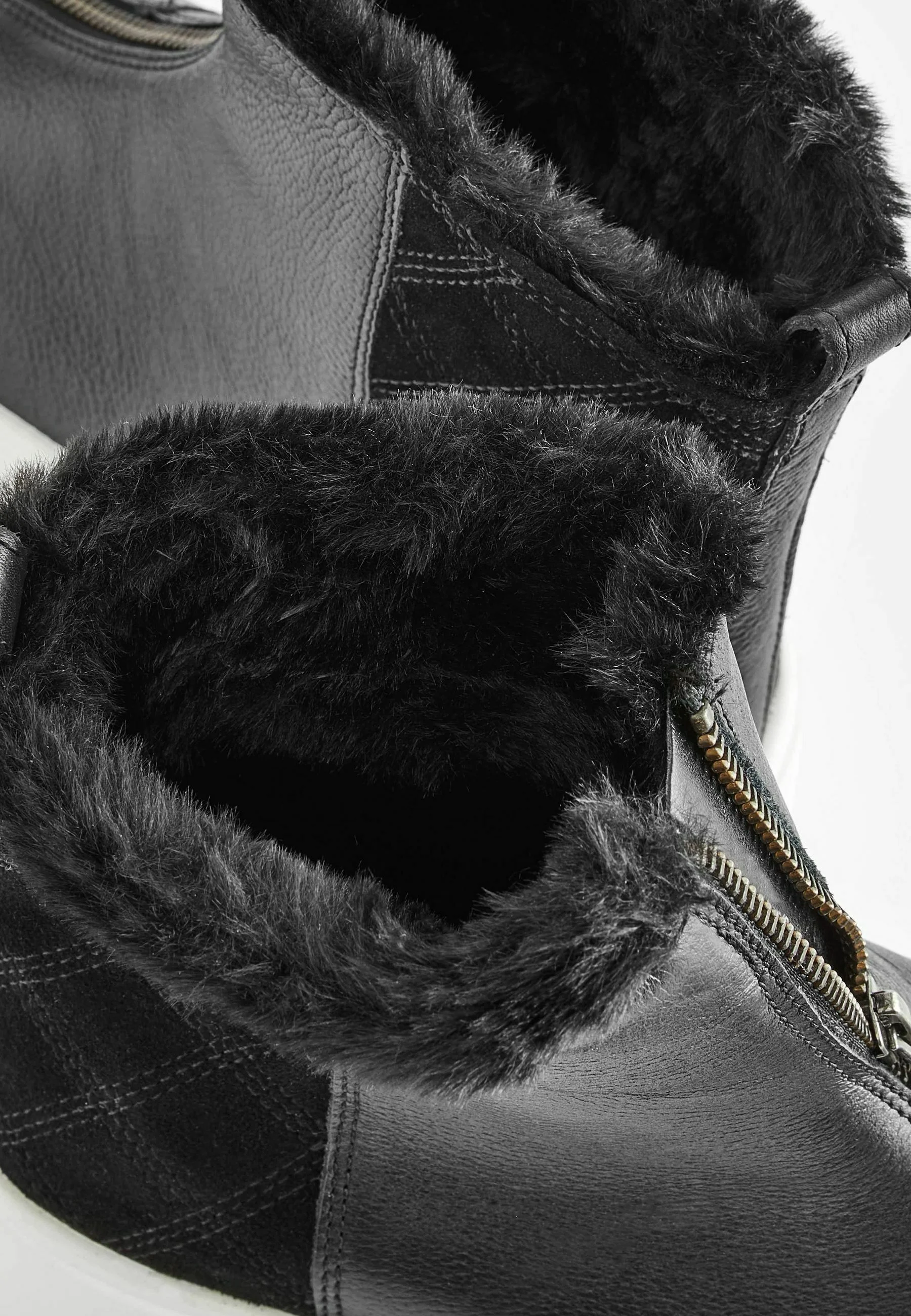 Siguiente SIGNATURE FOREVER COMFORT CHUNKY ZIP - Botas de nieve
