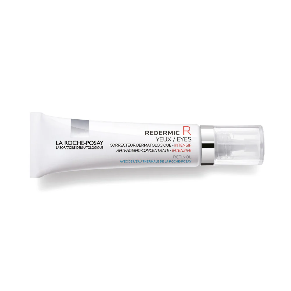 Retinol LRP Redermic R Crema Antimacchie Occhi T - Contorno occhi antirughe
