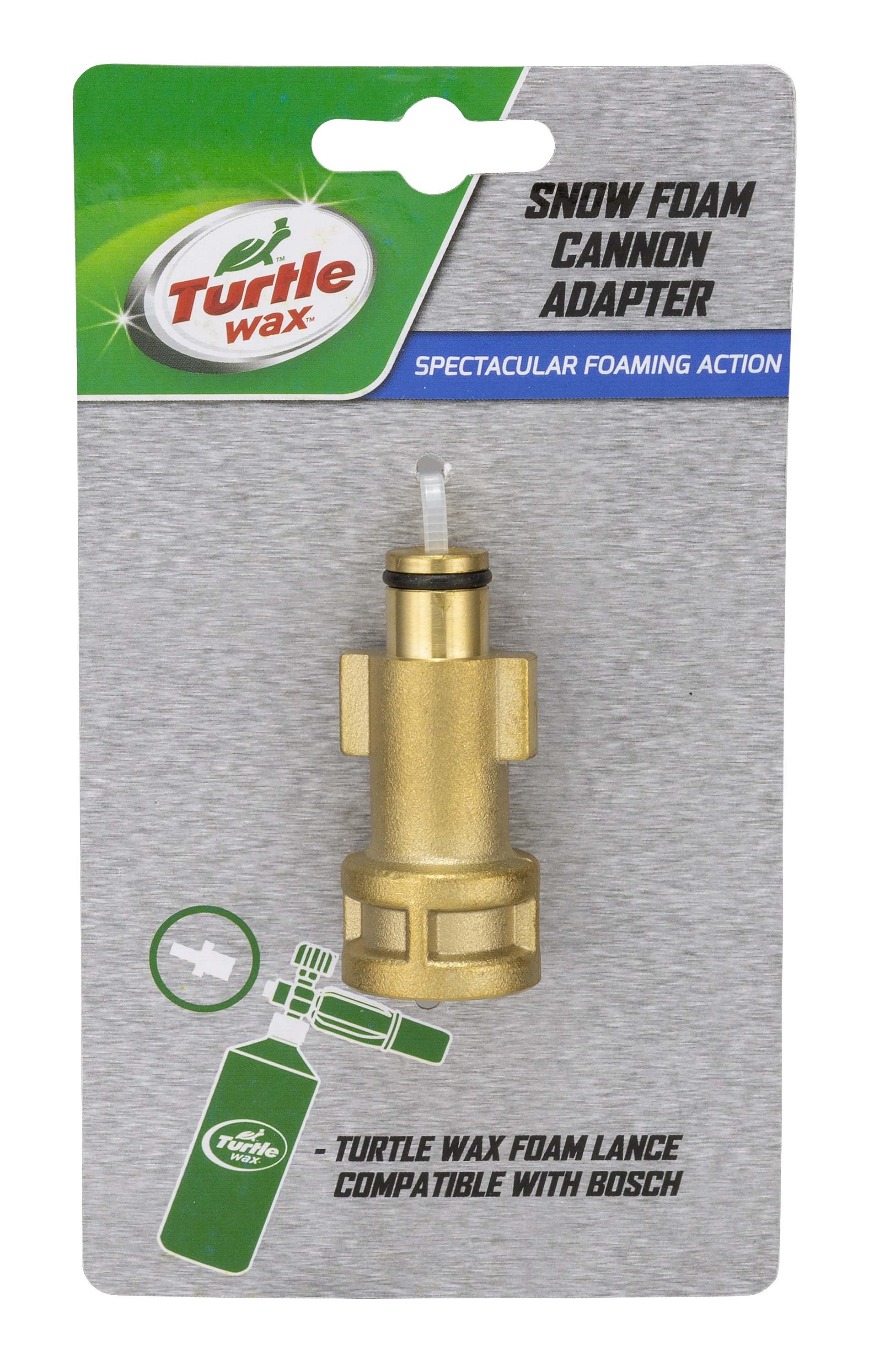 TURTLE WAX - Adapter Bosch - ATU