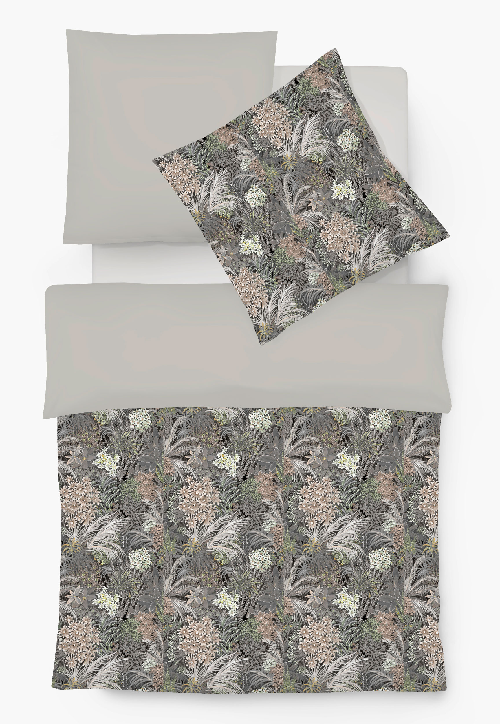 FleuresseInterlock-Jersey-Bettwäsche