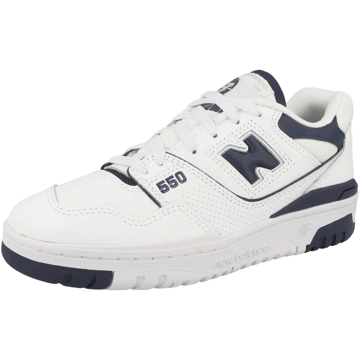 New Balance BBW 550 Sneaker Low weiss