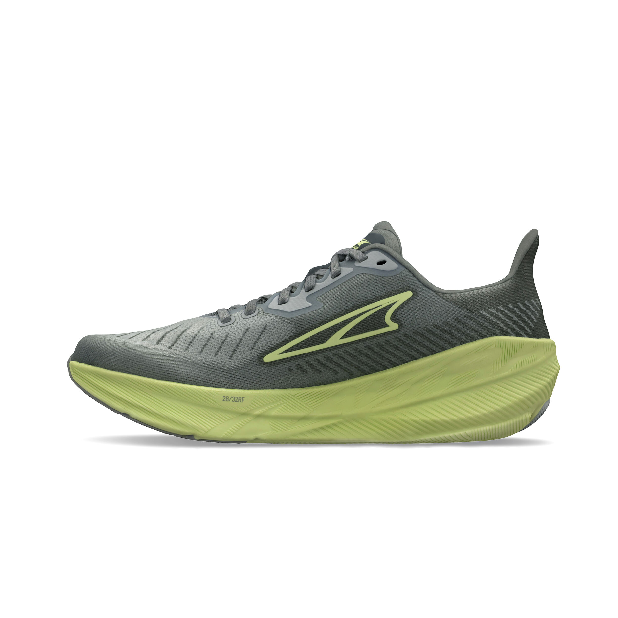 Experience Flow Neutralschuh Herren - Grau, Grün