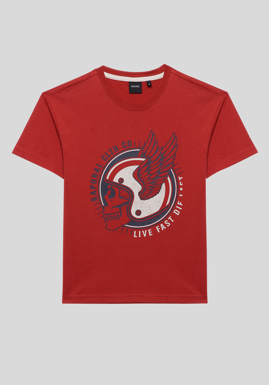 ODEON  T-shirt garçon 100% coton bio