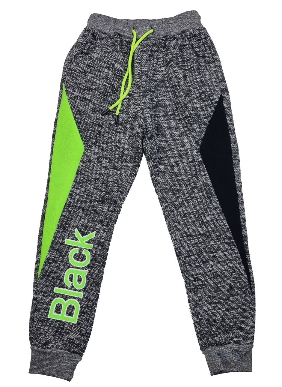 Fashion Boy Jogginghose warme Jogginghose Freizeithose Sweathose J393