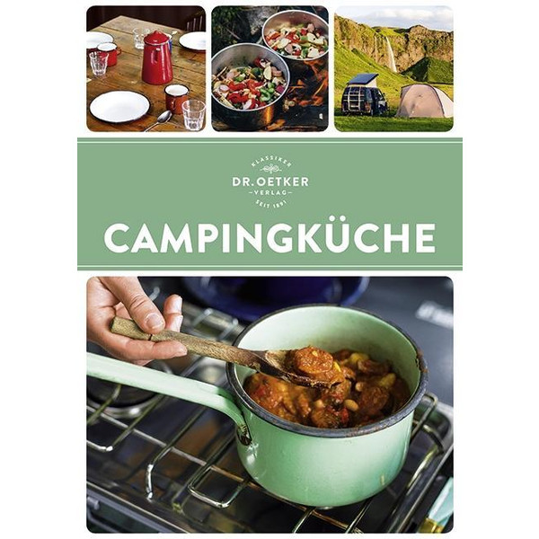 Campingküche - Kochbuch