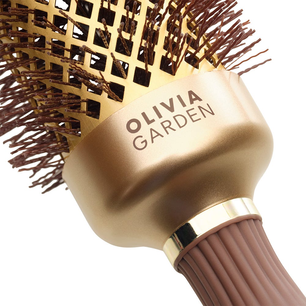 Olivia Garden Expert Blowout Wavy Brisles 45