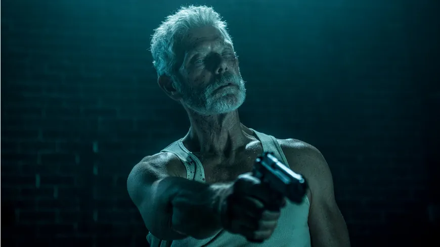 Don't Breathe