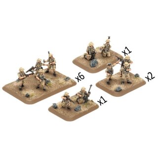 Armoured Fist Rifle Platoon