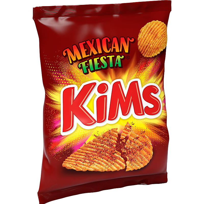 Kims Kims 200 g  Mexican Fiesta