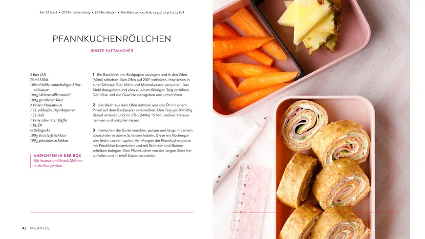Gesunde Brotboxen