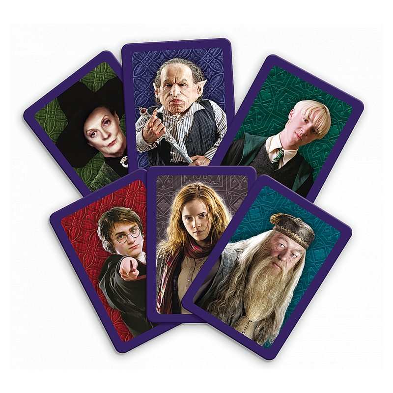 Jeu Match Harry Potter