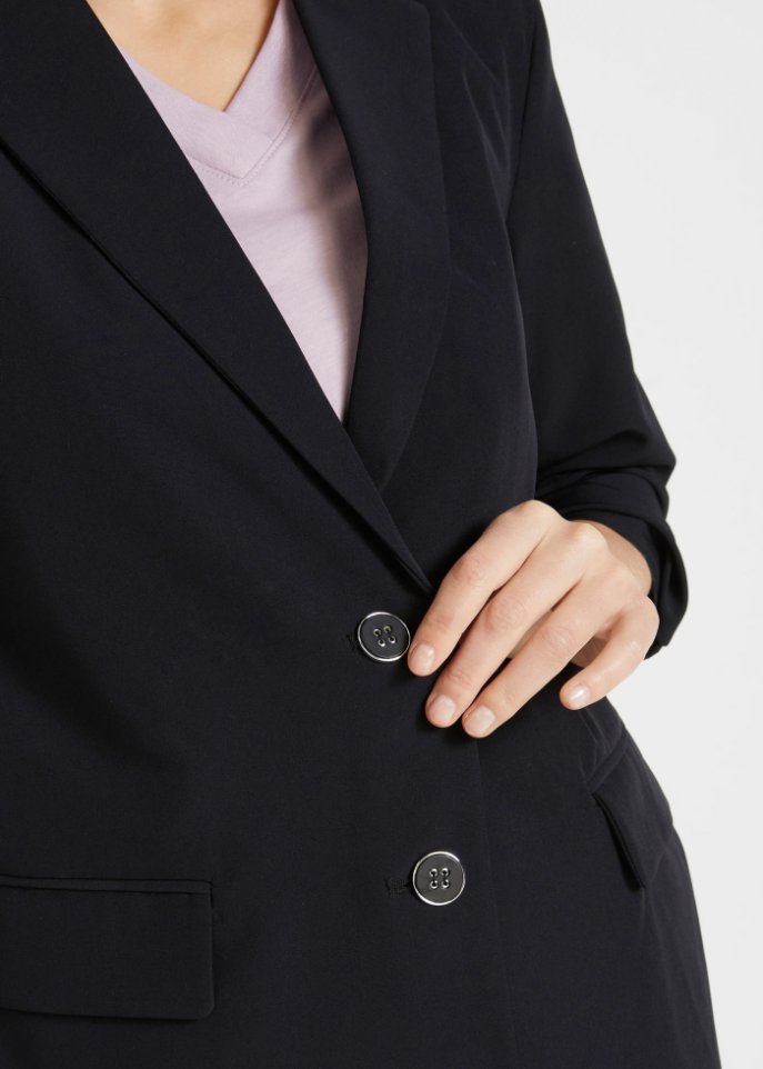 Long-Blazer